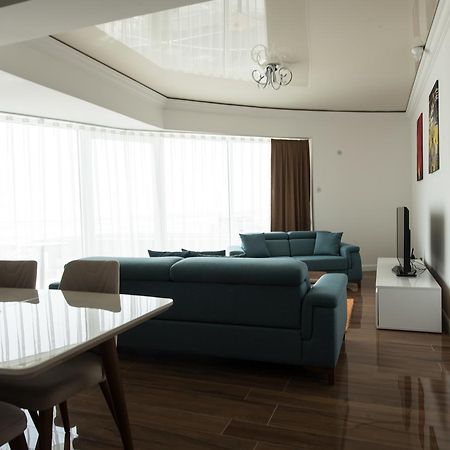 Aparthotel White Tower Mamaia Exterior foto