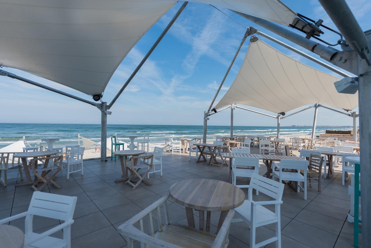 Aparthotel White Tower Mamaia Exterior foto